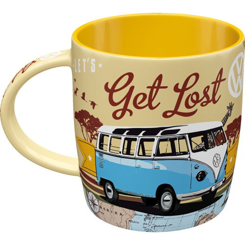 Copa VW Bulli - Let's Get Lost
