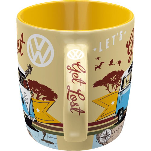 Copa VW Bulli - Let's Get Lost