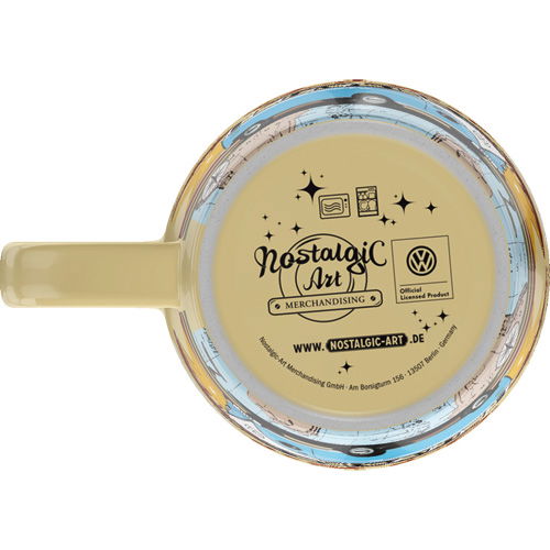 Tasse VW Bulli - Let's Get Lost