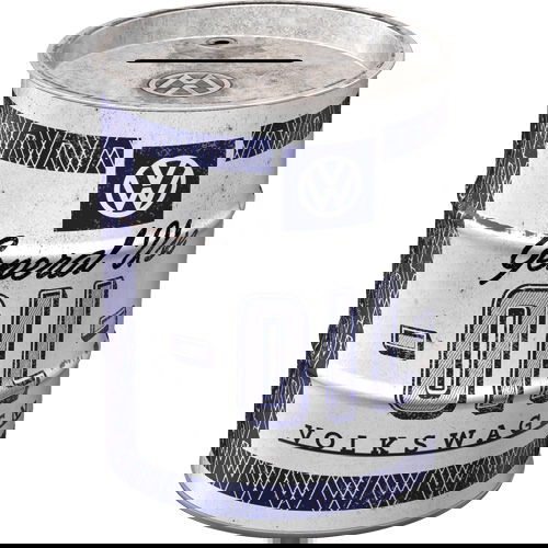 Moneybox VW - General Use Oil