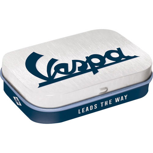 Pillbox Vespa - Logo