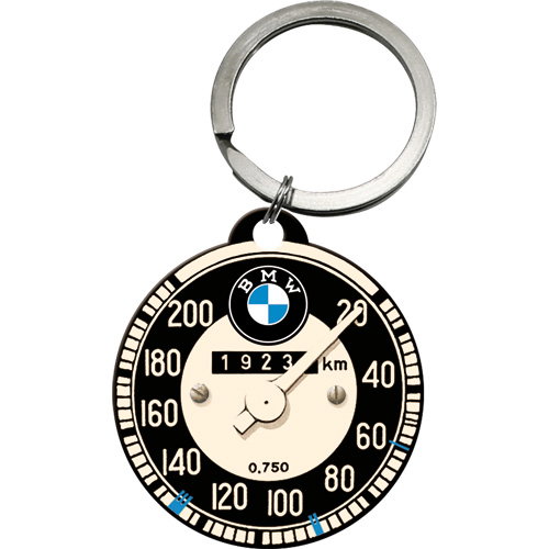 Keyring BMW - Speedometer