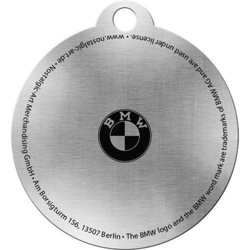 Keyring BMW - Speedometer