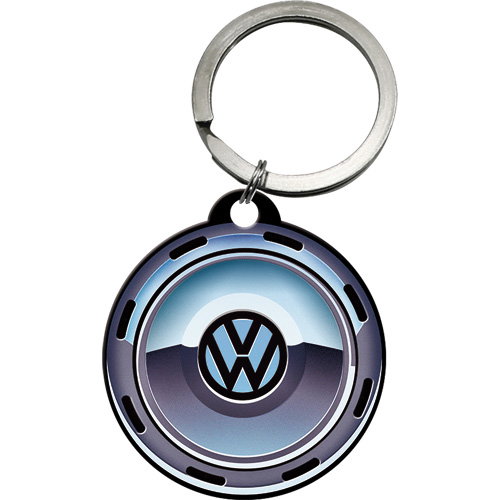 Keyring VW - Wheel