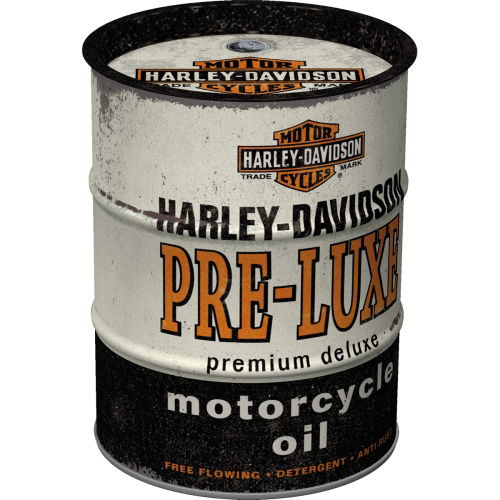 Spardose Harley-Davidson - PRE-LUXE