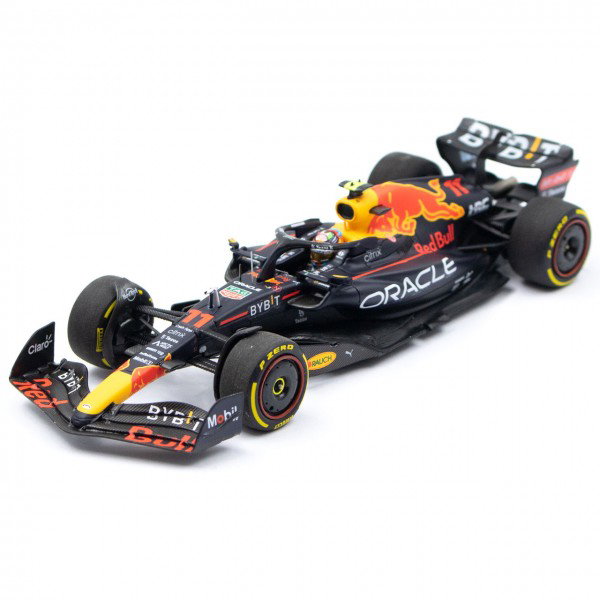 Sergio Pérez Oracle Red Bull Racing Miami GP 2022 1:43