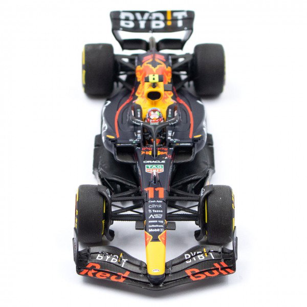Sergio Pérez Oracle Red Bull Racing Miami GP 2022 1:43