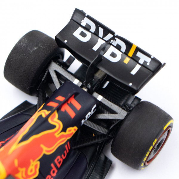 Sergio Pérez Oracle Red Bull Racing Miami GP 2022 1:43