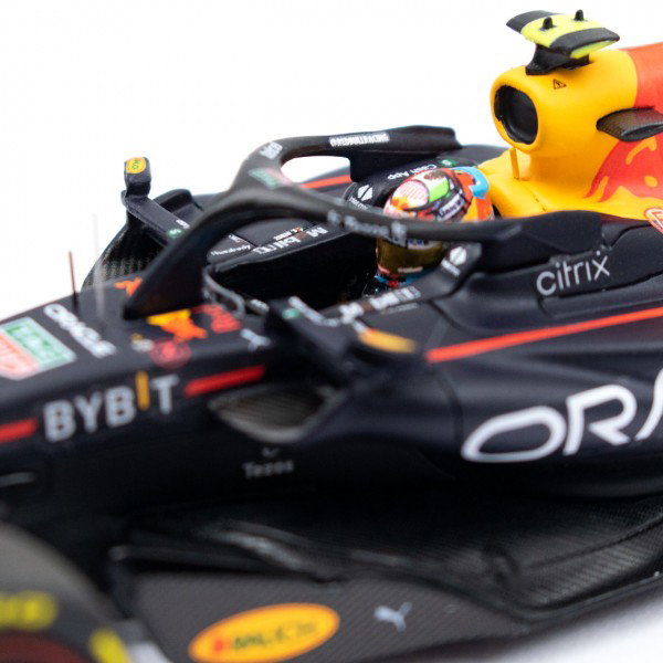 Sergio Pérez Oracle Red Bull Racing Miami GP 2022 1:43