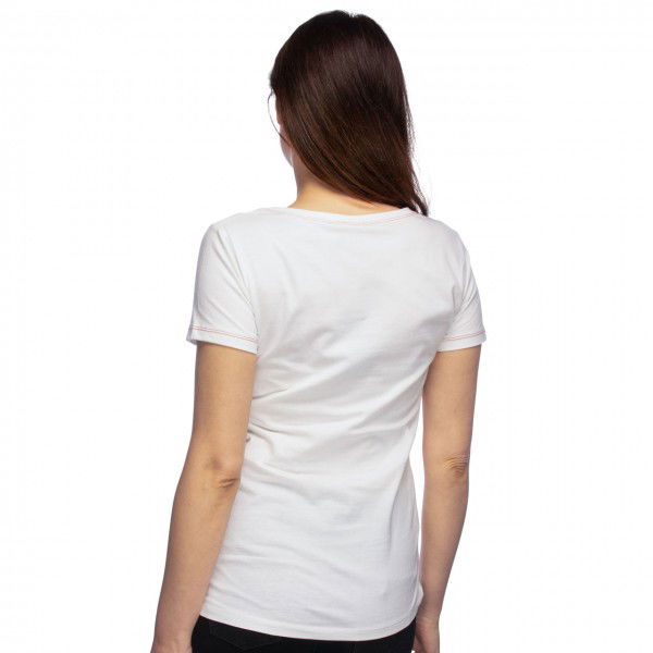 Michael Schumacher Lady T-Shirt Heart