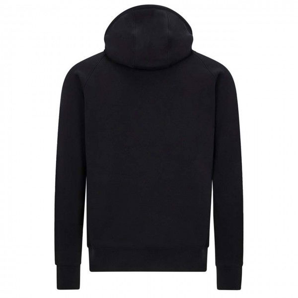 Formula 1 Felpa con cappuccio Logo nero