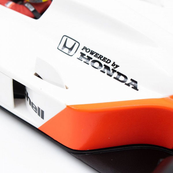 Ayrton Senna McLaren MP4/4 #12 Winner Japan GP Formula 1 1988 1/18