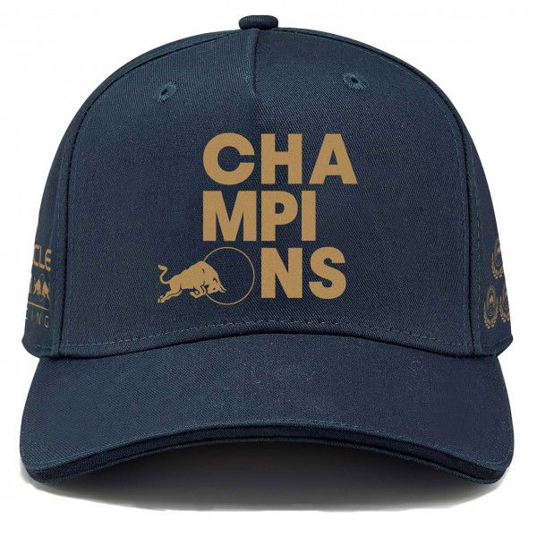 Red Bull Racing Team Gorra Campeón del Mundo de F1 2022