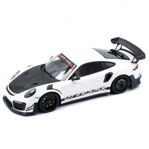 Manthey-Racing Porsche 911 GT2 RS MR 1/18 blanc