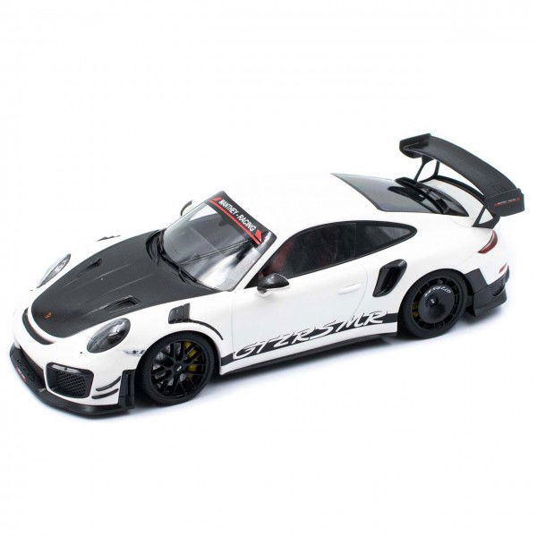 Manthey-Racing Porsche 911 GT2 RS MR 1/18 blanco