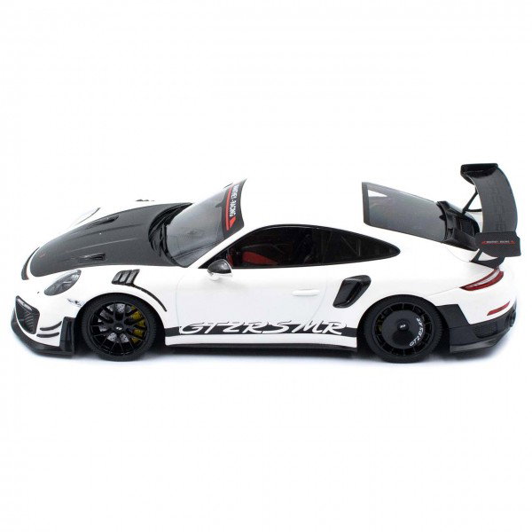 Manthey-Racing Porsche 911 GT2 RS MR 1/18 blanc