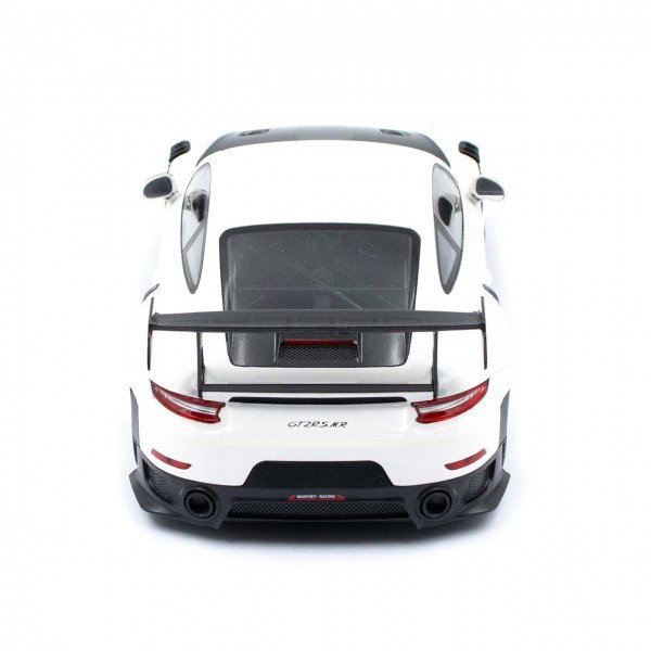 Manthey-Racing Porsche 911 GT2 RS MR 1/18 blanc