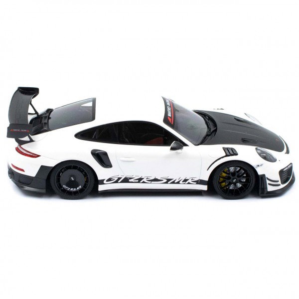 Manthey-Racing Porsche 911 GT2 RS MR 1/18 blanc