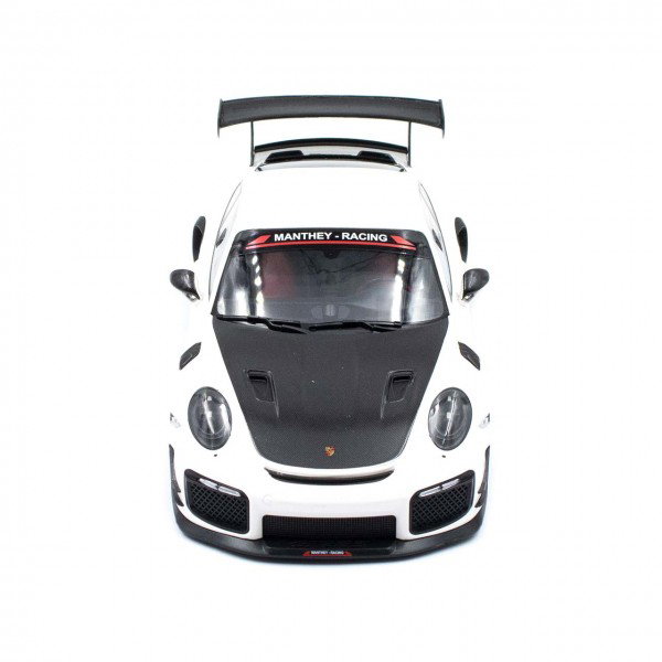 Manthey-Racing Porsche 911 GT2 RS MR 1/18 bianco