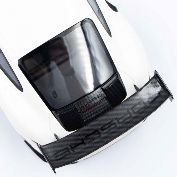 Manthey-Racing Porsche 911 GT2 RS MR 1/18 bianco