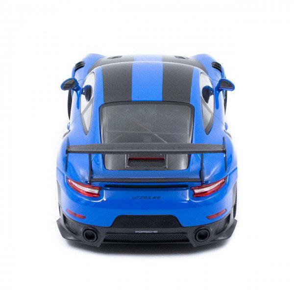 Manthey-Racing Porsche 911 GT2 RS MR 1/18 blue