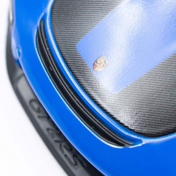 Manthey-Racing Porsche 911 GT2 RS MR 1/18 azul