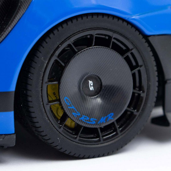 Manthey-Racing Porsche 911 GT2 RS MR 1/18 blue