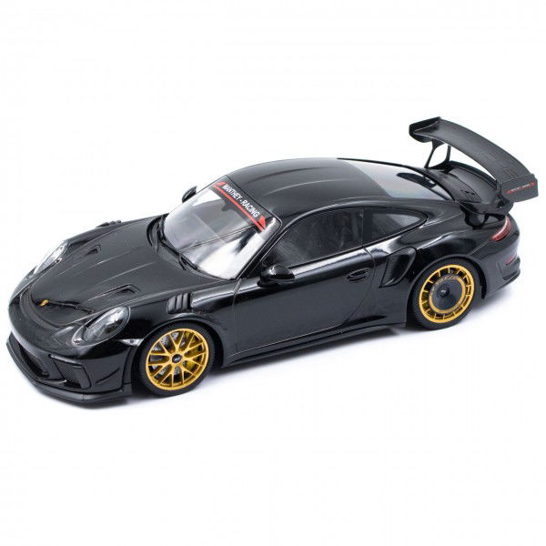 1/18 ポルシェ911GT3 RS MR Manthey-Racing Porsche 911 GT3 RS MR 1:18 schwarz Collector Edition