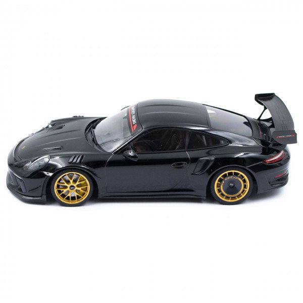 Manthey-Racing Porsche 911 GT3 RS MR 1/18 negro
