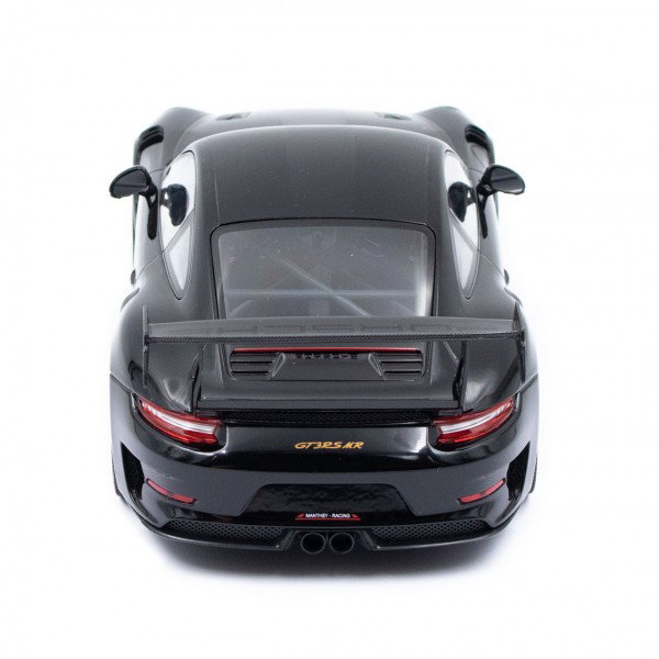 Manthey-Racing Porsche 911 GT3 RS MR 1/18 negro