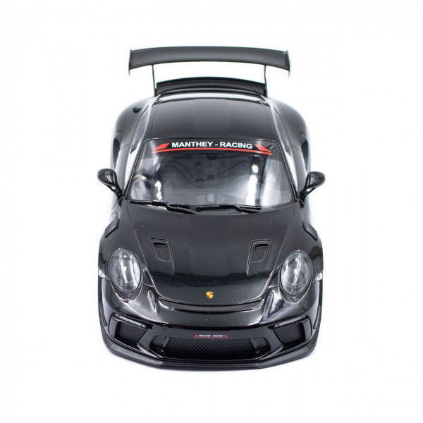 Manthey-Racing Porsche 911 GT3 RS MR 1/18 nero
