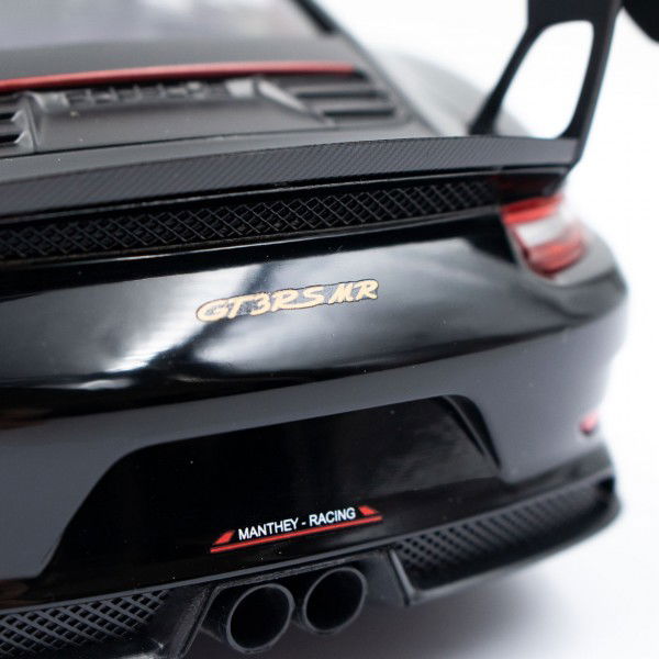 Manthey-Racing Porsche 911 GT3 RS MR 1/18 noir