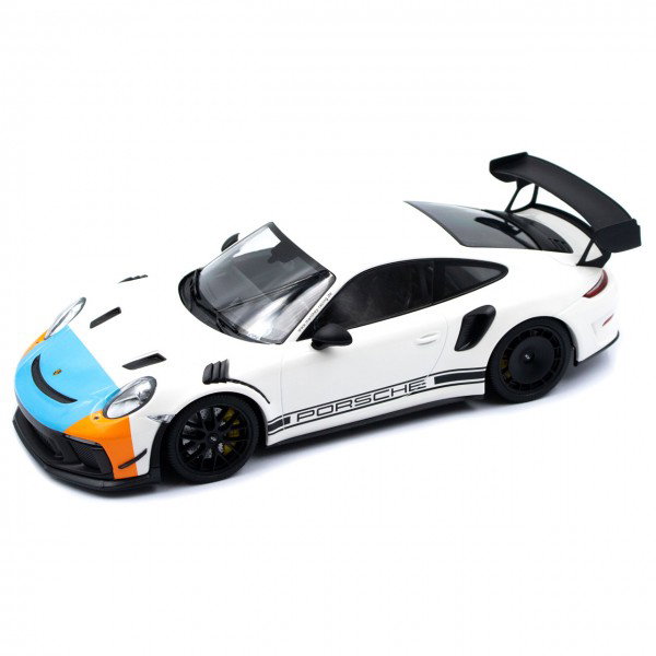 Manthey-Racing Porsche 911 GT3 RS MR 1/18 blanc Collector Edition