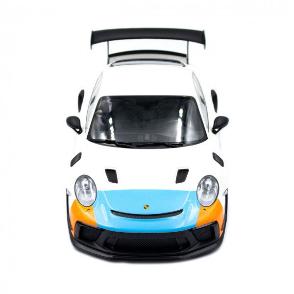 Manthey-Racing Porsche 911 GT3 RS MR 1/18 blanc Collector Edition