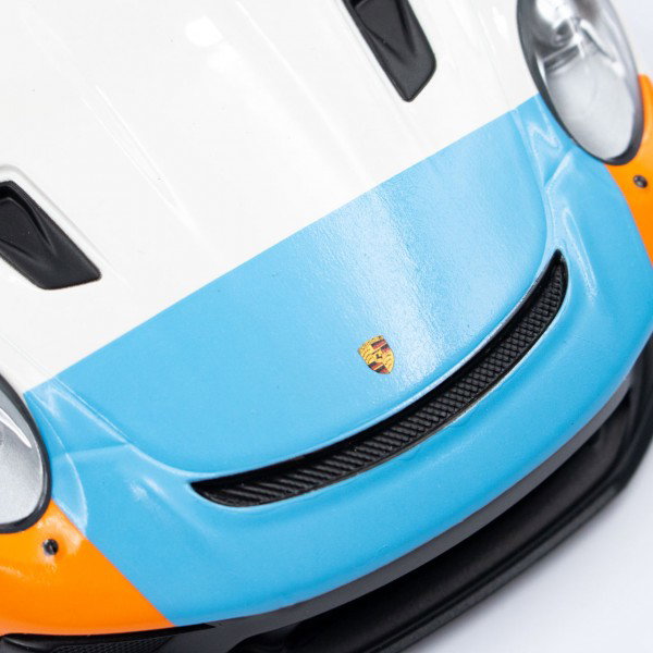 Manthey-Racing Porsche 911 GT3 RS MR 1/18 blanc Collector Edition