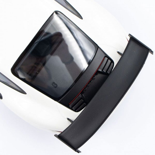 Manthey-Racing Porsche 911 GT3 RS MR 1/18 bianco Collector Edition