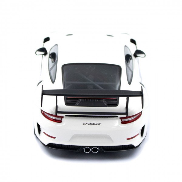 Manthey-Racing Porsche 911 GT3 RS MR 1/18 blanc