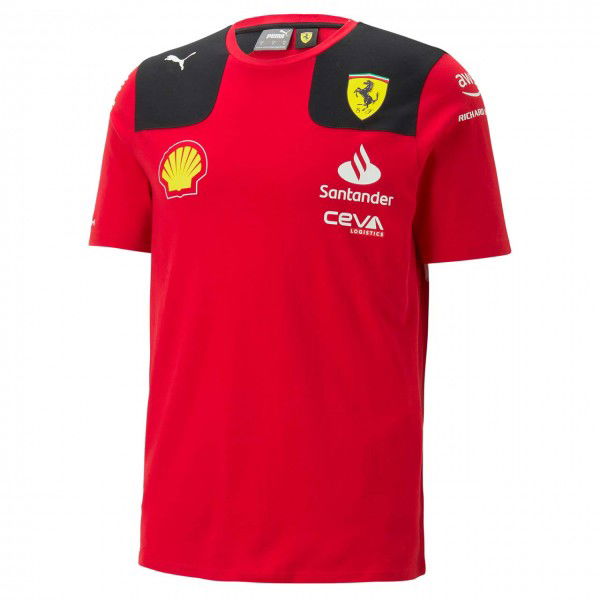 Scuderia Ferrari Leclerc T-Shirt