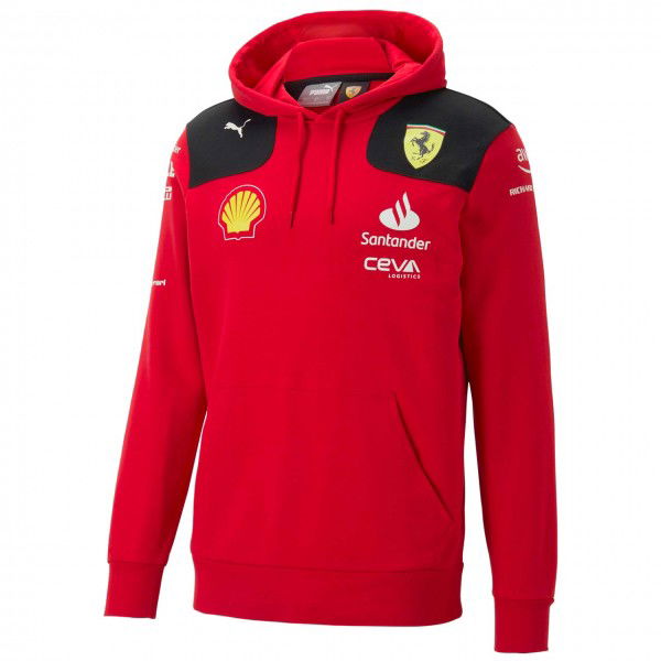Scuderia Ferrari Team Kapuzenpullover