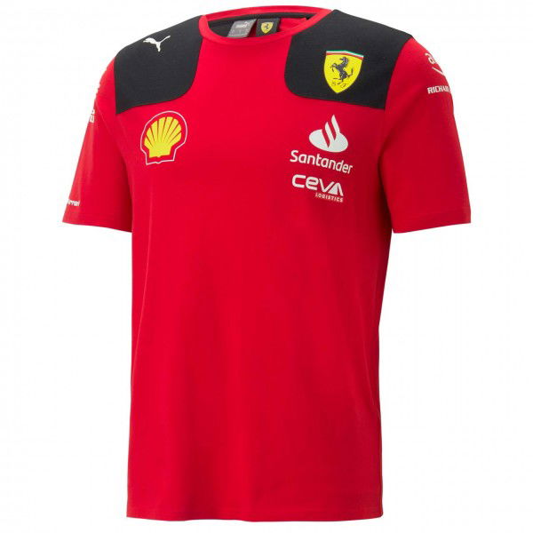 Scuderia Ferrari Team T-Shirt