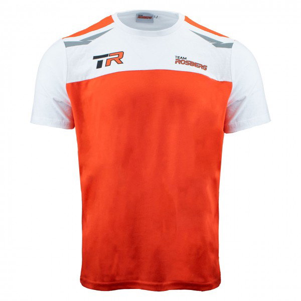 Team Rosberg T-Shirt red