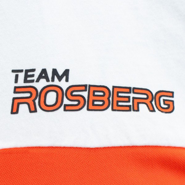 Team Rosberg T-Shirt red
