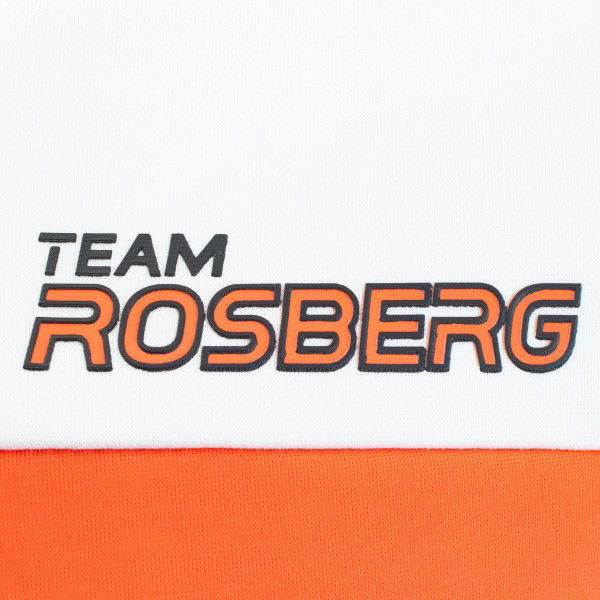 Team Rosberg Kapuzenpullover rot