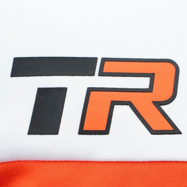 Team Rosberg Kapuzenpullover rot