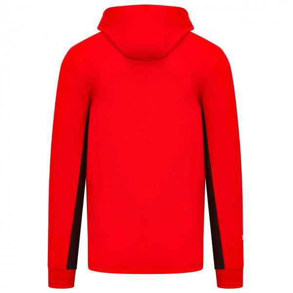 Scuderia Ferrari Hoodie red