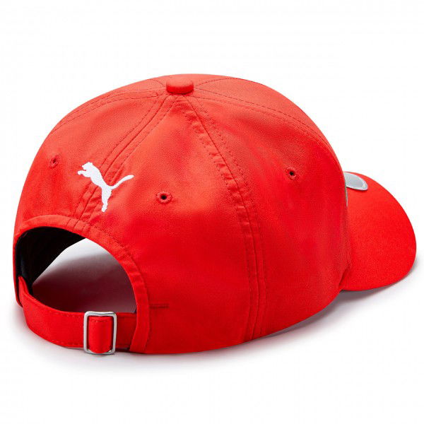 Scuderia Ferrari Cap Italian red