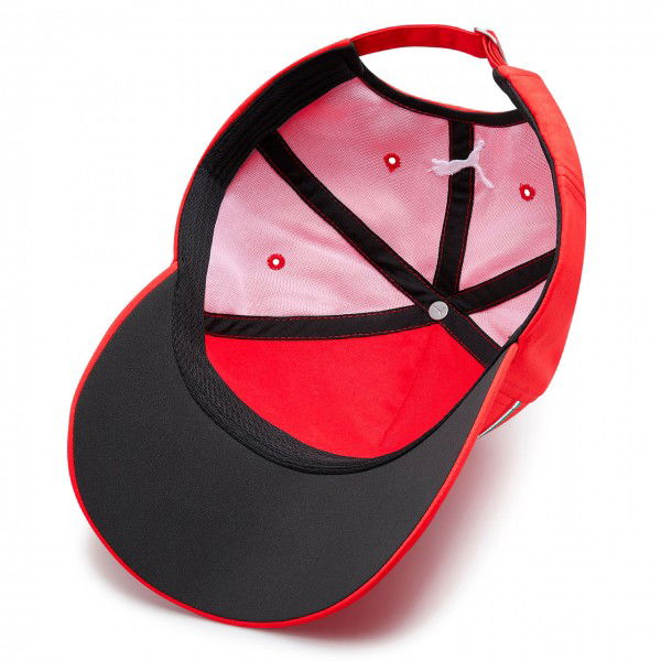 Scuderia Ferrari Cappello Italiano rosso