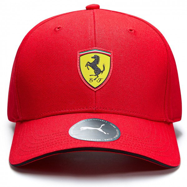 Scuderia Ferrari Casquette Classic rouge