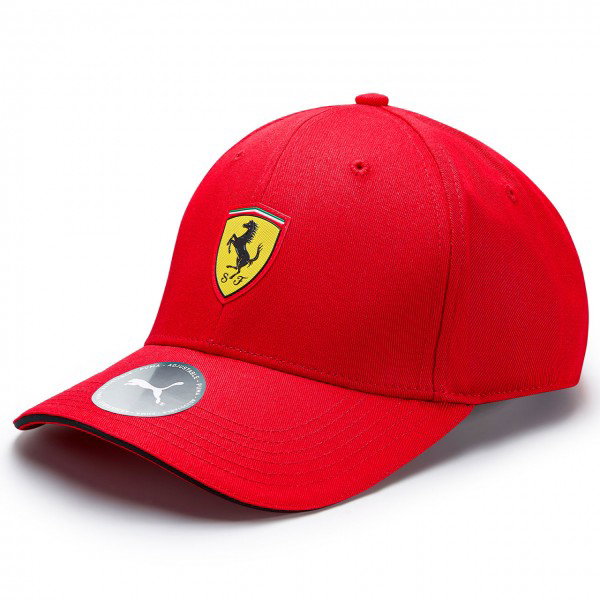 Scuderia Ferrari Cap Classic rot
