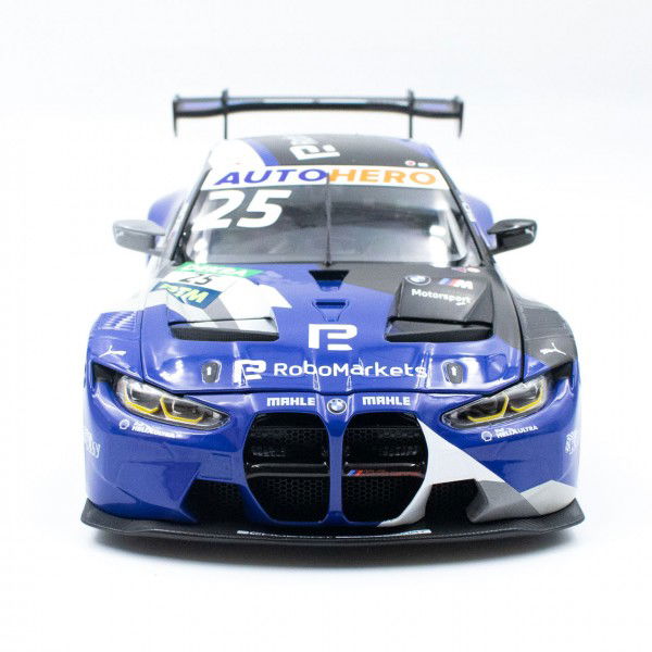 BMW M4 GT3 Philipp Eng #25 Schubert Motorsport DTM 2022 1:18